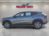 Thumbnail of 2025 Sterling Gray Metallic Chevrolet Trax
