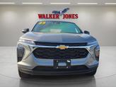 Photo of 2025 Sterling Gray Metallic Chevrolet Trax
