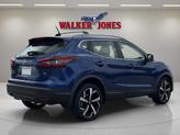 Thumbnail of 2021 Caspian Blue Nissan Rogue Sport