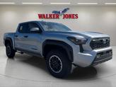 Photo of 2025 Silver Toyota Tacoma