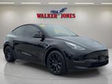 Photo of 2023 Black Tesla Model Y