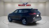 Thumbnail of 2023 Black Toyota Highlander