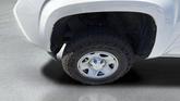 Thumbnail of 2021 White Toyota Tacoma