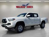 Thumbnail of 2021 White Toyota Tacoma