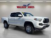 Photo of 2021 White Toyota Tacoma