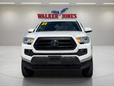 Thumbnail of 2021 White Toyota Tacoma
