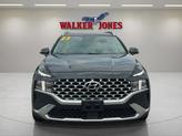 Thumbnail of 2023 Portofino Gray Hyundai SANTA FE