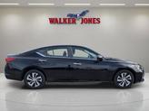 Thumbnail of 2025 Black Nissan Altima
