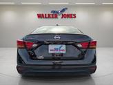 Thumbnail of 2025 Black Nissan Altima