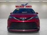 Thumbnail of 2023 Red Toyota Sienna