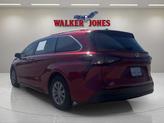 Thumbnail of 2023 Red Toyota Sienna