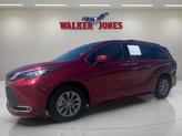 Thumbnail of 2023 Red Toyota Sienna