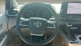 Thumbnail of 2023 Red Toyota Sienna
