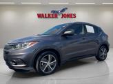 Thumbnail of 2022 Gray Honda HR-V