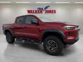 Photo of 2024 Radiant Red Chevrolet Colorado