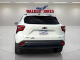 Thumbnail of 2025 Summit White Chevrolet Trax