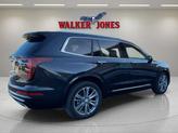 Thumbnail of 2020 Manhattan Noir Metallic Cadillac XT6