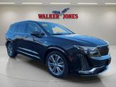 Photo of 2020 Manhattan Noir Metallic Cadillac XT6