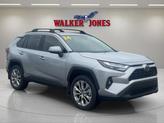 Photo of 2024 Gray Toyota RAV4