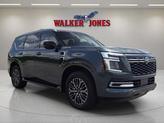 Photo of 2025 Alpine Metallic Nissan Armada