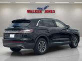 Thumbnail of 2023 Black Lincoln Nautilus