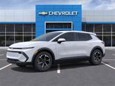 Thumbnail of 2026 Summit White Chevrolet Equinox EV