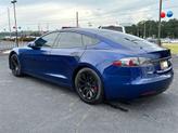 Thumbnail of 2020 Deep Blue Metallic Tesla Model S