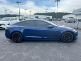 Thumbnail of 2020 Deep Blue Metallic Tesla Model S