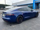 Thumbnail of 2020 Deep Blue Metallic Tesla Model S
