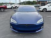 Thumbnail of 2020 Deep Blue Metallic Tesla Model S
