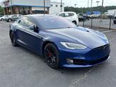 Thumbnail of 2020 Deep Blue Metallic Tesla Model S