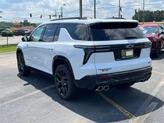 Thumbnail of 2026 Polar White Chevrolet Traverse