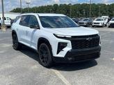 Thumbnail of 2026 Polar White Chevrolet Traverse
