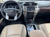 Thumbnail of 2015 Black Toyota 4Runner