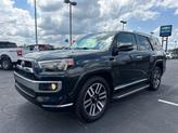 Thumbnail of 2015 Black Toyota 4Runner