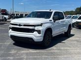 Thumbnail of 2026 Summit White Chevrolet Silverado 1500