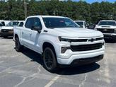 Thumbnail of 2026 Summit White Chevrolet Silverado 1500