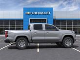 Thumbnail of 2025 Sterling Gray Metallic Chevrolet Colorado