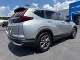 Thumbnail of 2020 Lunar Silver Metallic Honda CR-V