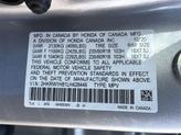 Thumbnail of 2020 Lunar Silver Metallic Honda CR-V