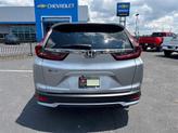 Thumbnail of 2020 Lunar Silver Metallic Honda CR-V