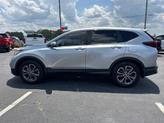Thumbnail of 2020 Lunar Silver Metallic Honda CR-V