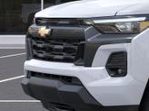 Thumbnail of 2025 Summit White Chevrolet Colorado