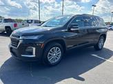 Thumbnail of 2022 Mosaic Black Metallic Chevrolet Traverse