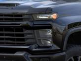 Thumbnail of 2026 Black Chevrolet Silverado 2500