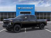 Thumbnail of 2026 Black Chevrolet Silverado 2500