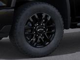 Thumbnail of 2026 Black Chevrolet Silverado 2500