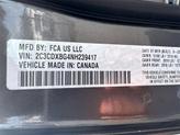 Thumbnail of 2022 Granite Crystal Clearcoat Metallic Dodge Charger