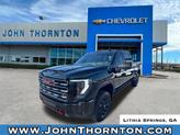 Photo of 2025 Onyx Black GMC Sierra 2500