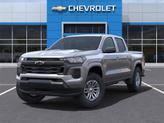 Thumbnail of 2025 Sterling Gray Metallic Chevrolet Colorado
